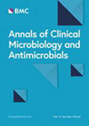 Annals Of Clinical Microbiology And Antimicrobials期刊封面